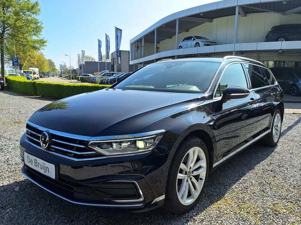 Volkswagen Passat Variant 218pk DSG Hybrid GTE (Trekhaak,Vir uit 2023, foto 9
