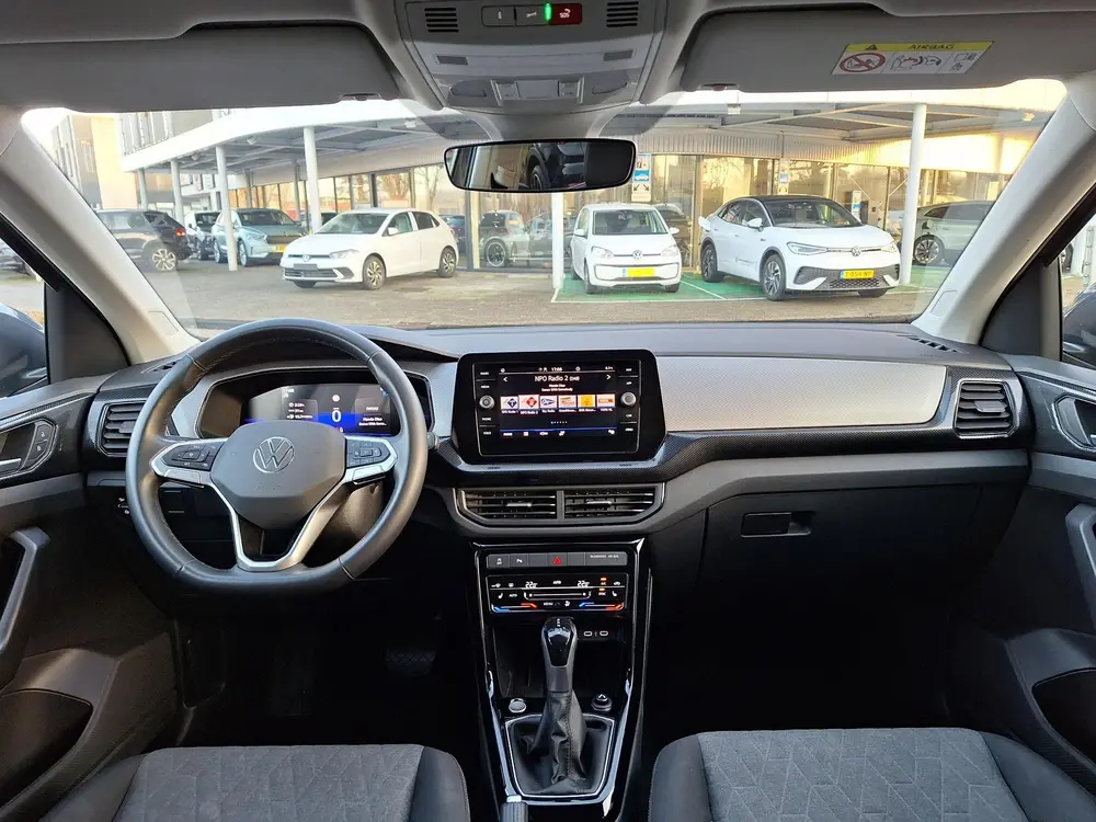 Volkswagen T-Cross 1.0 TSI DSG Life Edition (Camera,Clima,IQ uit 2025, foto 14