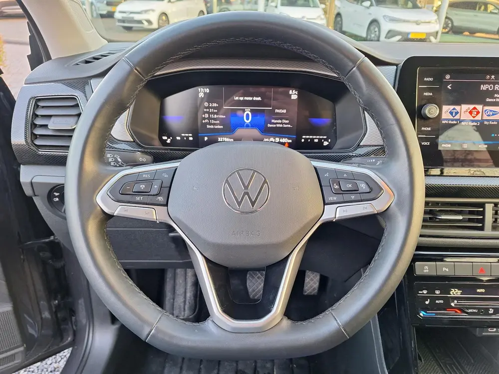 Volkswagen T-Cross 1.0 TSI DSG Life Edition (Camera,Clima,IQ uit 2025, foto 15