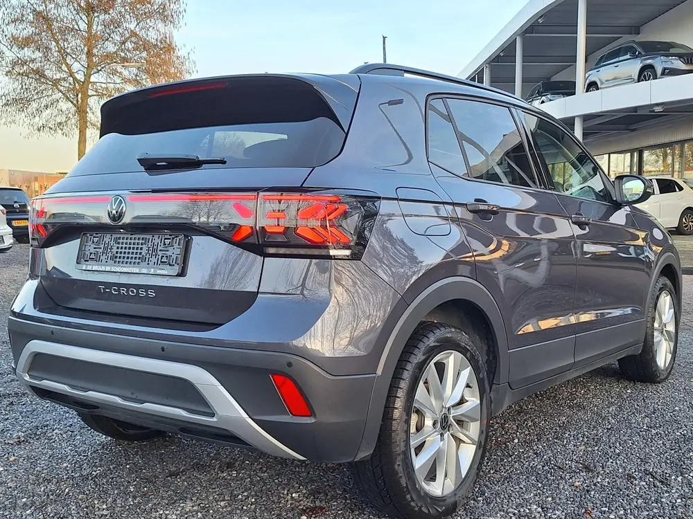 Volkswagen T-Cross 1.0 TSI DSG Life Edition (Camera,Clima,IQ uit 2025, foto 2