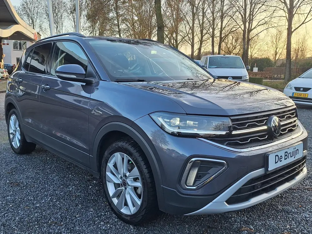 Volkswagen T-Cross 1.0 TSI DSG Life Edition (Camera,Clima,IQ uit 2025, foto 7