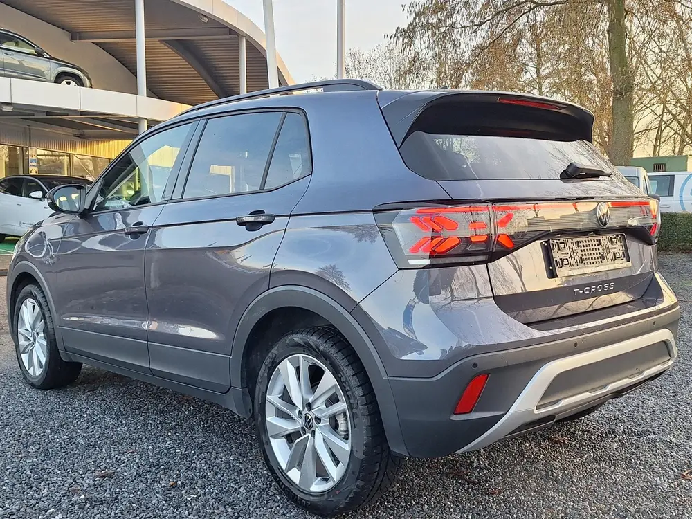 Volkswagen T-Cross 1.0 TSI DSG Life Edition (Camera,Clima,IQ uit 2025, foto 8
