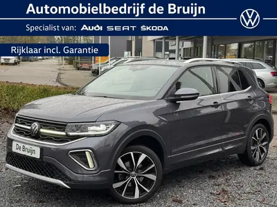 Volkswagen T-Cross 1.5 TSI 150pk DSG R-Line (Camera,Virtual uit 2025