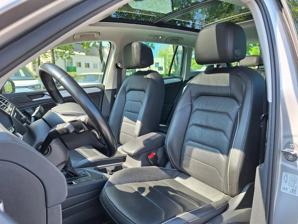 Volkswagen Tiguan 1.5 TSI 150pk DSG R-Line (Pano,Leer,Navi,L uit 2020, foto 12