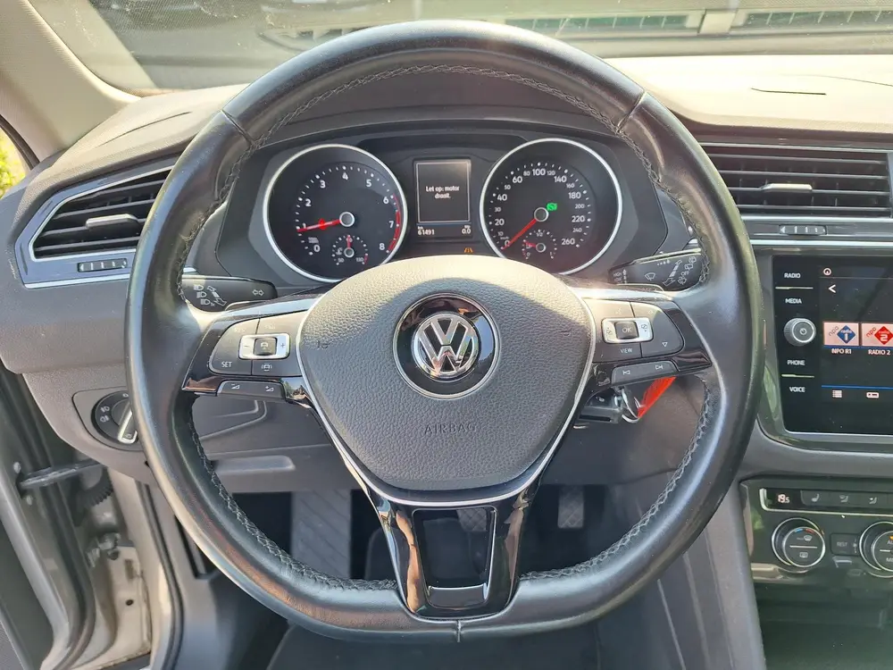 Volkswagen Tiguan 1.5 TSI 150pk DSG R-Line (Pano,Leer,Navi,L uit 2020, foto 16