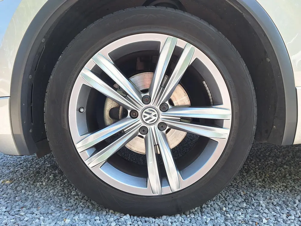 Volkswagen Tiguan 1.5 TSI 150pk DSG R-Line (Pano,Leer,Navi,L uit 2020, foto 9
