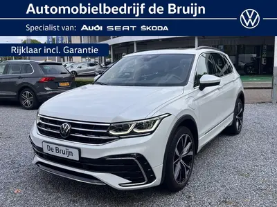 Volkswagen Tiguan TSI 245pk DSG Hybrid R-Line (Pano,Trekhaak uit 2022
