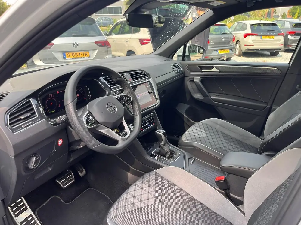Volkswagen Tiguan TSI 245pk DSG Hybrid R-Line (Pano,Trekhaak uit 2022, foto 11