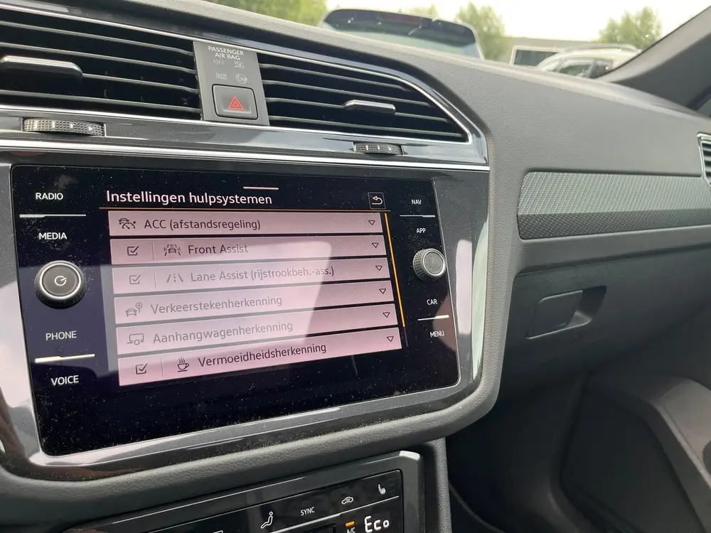 Volkswagen Tiguan TSI 245pk DSG Hybrid R-Line (Pano,Trekhaak uit 2022, foto 19