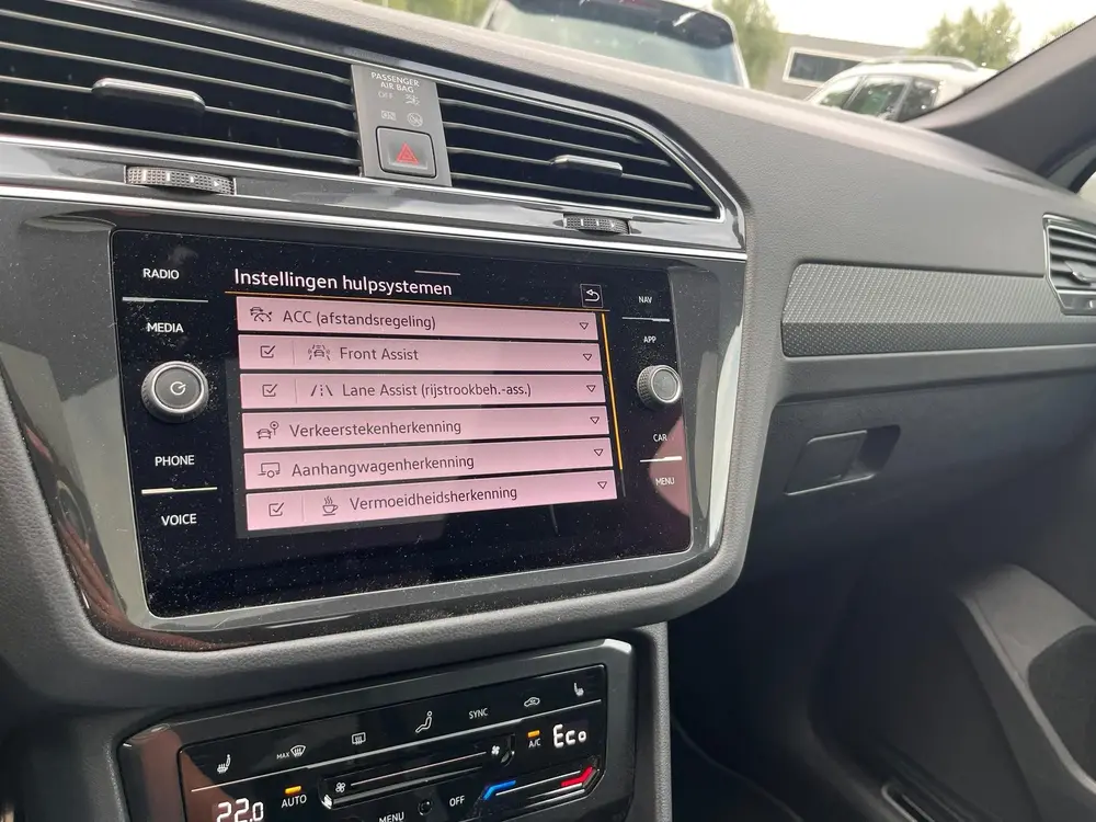Volkswagen Tiguan TSI 245pk DSG Hybrid R-Line (Pano,Trekhaak uit 2022, foto 20