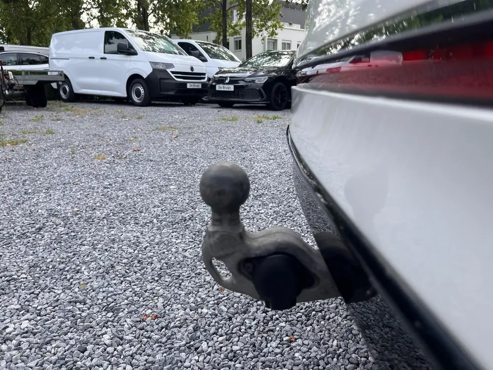 Volkswagen Tiguan TSI 245pk DSG Hybrid R-Line (Pano,Trekhaak uit 2022, foto 3