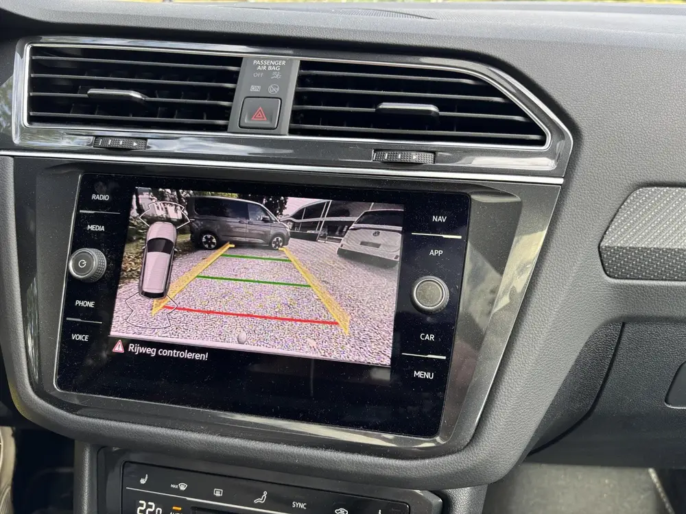 Volkswagen Tiguan TSI 245pk DSG Hybrid R-Line (Pano,Trekhaak uit 2022, foto 4