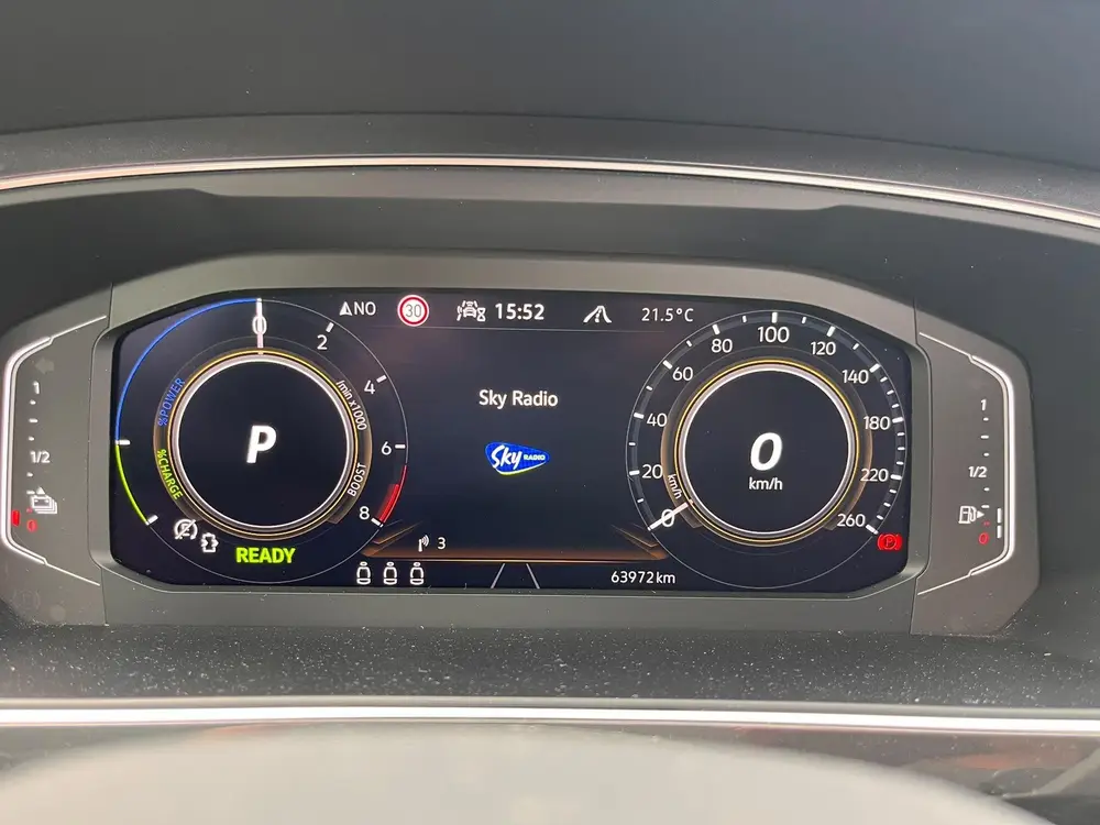 Volkswagen Tiguan TSI 245pk DSG Hybrid R-Line (Pano,Trekhaak uit 2022, foto 5