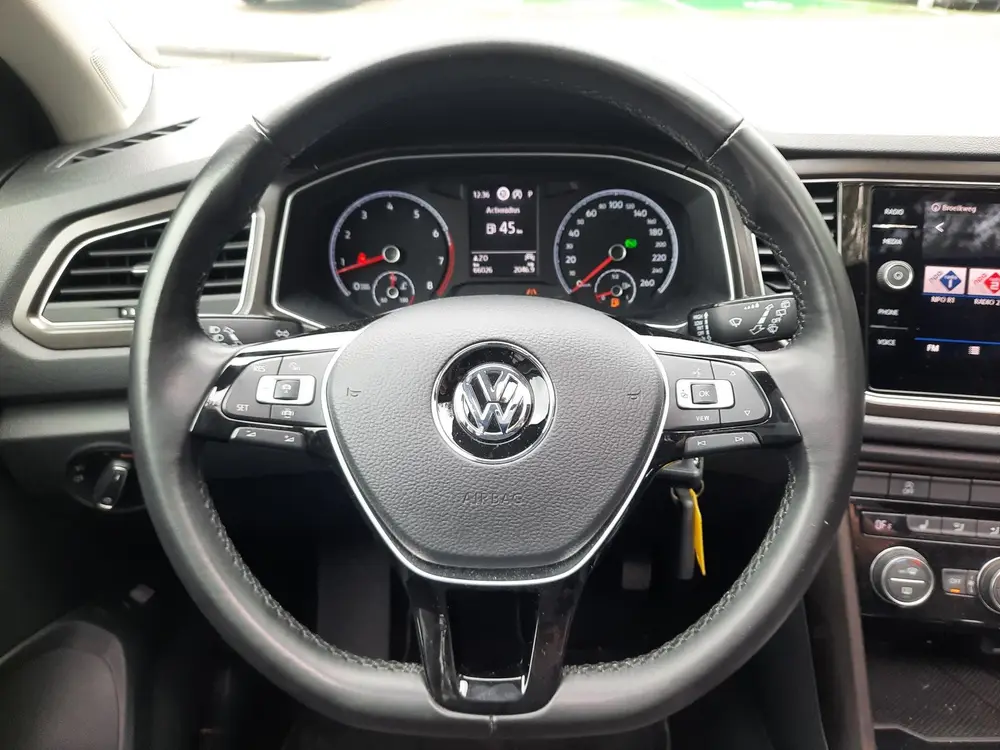Volkswagen T-Roc 1.5 TSI 150pk Style (Pano,Haak,Camera,Navi) uit 2020, foto 14