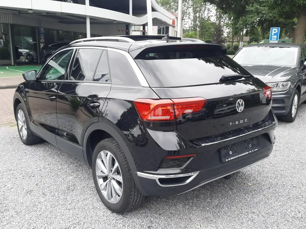 Volkswagen T-Roc 1.5 TSI 150pk Style (Pano,Haak,Camera,Navi) uit 2020, foto 8