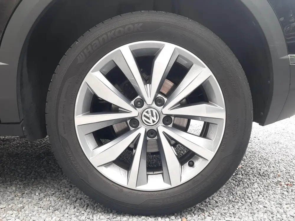 Volkswagen T-Roc 1.5 TSI 150pk Style (Pano,Haak,Camera,Navi) uit 2020, foto 9