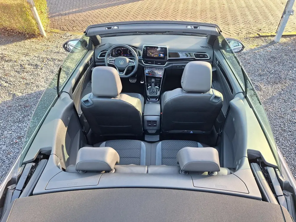 Volkswagen T-Roc Cabrio 1.5 TSI 150pk DSG R-Line (Trekhaak,C uit 2023, foto 14