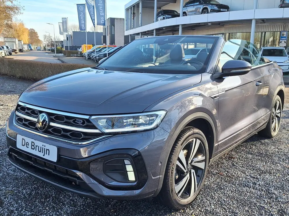 Volkswagen T-Roc Cabrio 1.5 TSI 150pk DSG R-Line (Trekhaak,C uit 2023, foto 6