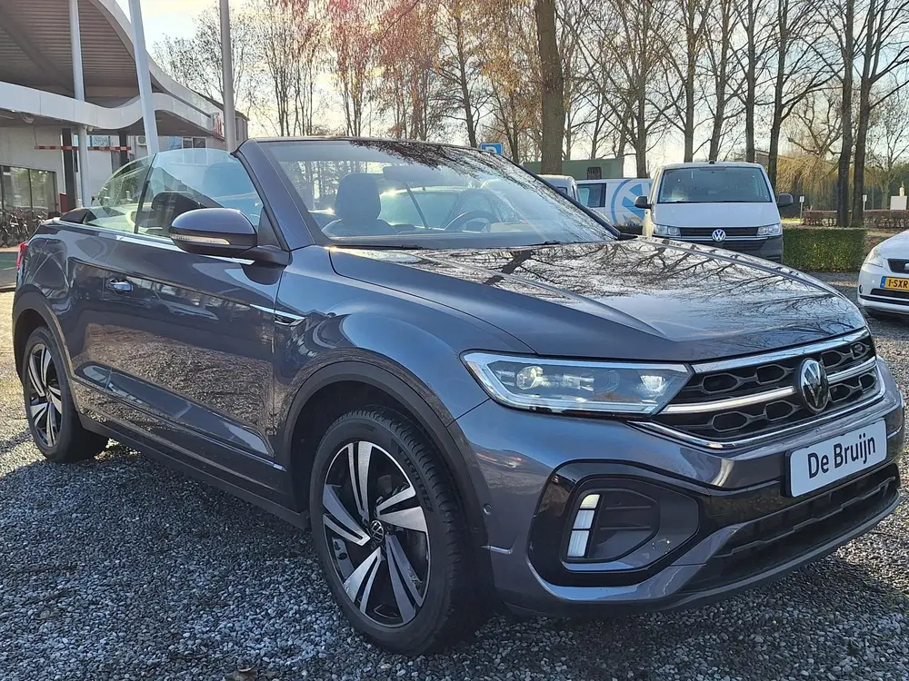 Volkswagen T-Roc Cabrio 1.5 TSI 150pk DSG R-Line (Trekhaak,C uit 2023, foto 7