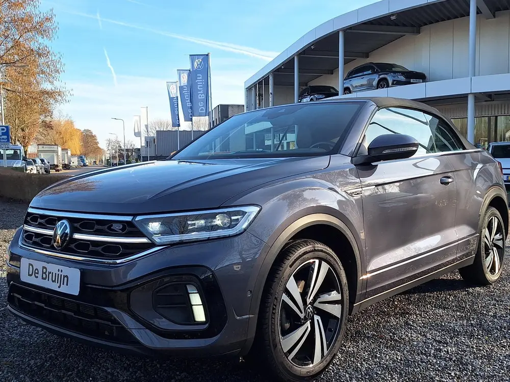 Volkswagen T-Roc Cabrio 1.5 TSI 150pk DSG R-Line (Trekhaak,C uit 2023, foto 8
