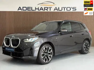 BMW X3 30e xDrive M Sport uit 2025