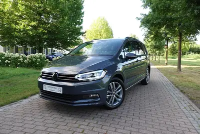 Volkswagen Touran 1.5 TSI Comfortline 7 Persoons (bj 2025) uit 2025