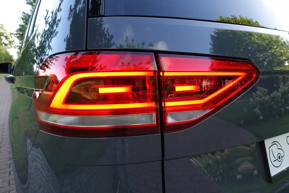 Volkswagen Touran 1.5 TSI Comfortline 7 Persoons (bj 2025) uit 2025, foto 17