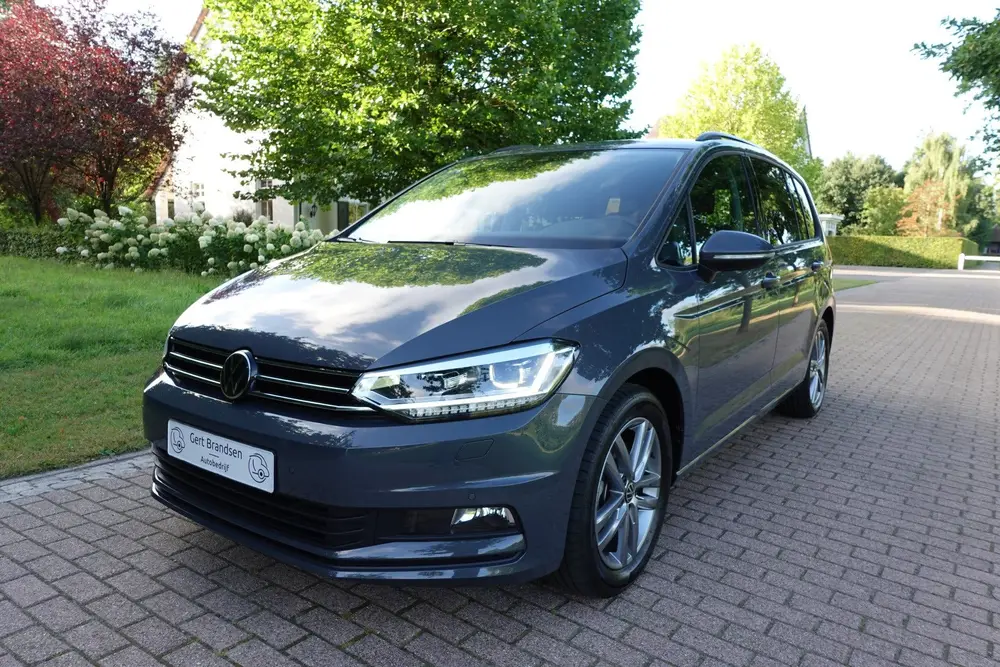 Volkswagen Touran 1.5 TSI Comfortline 7 Persoons (bj 2025) uit 2025, foto 3