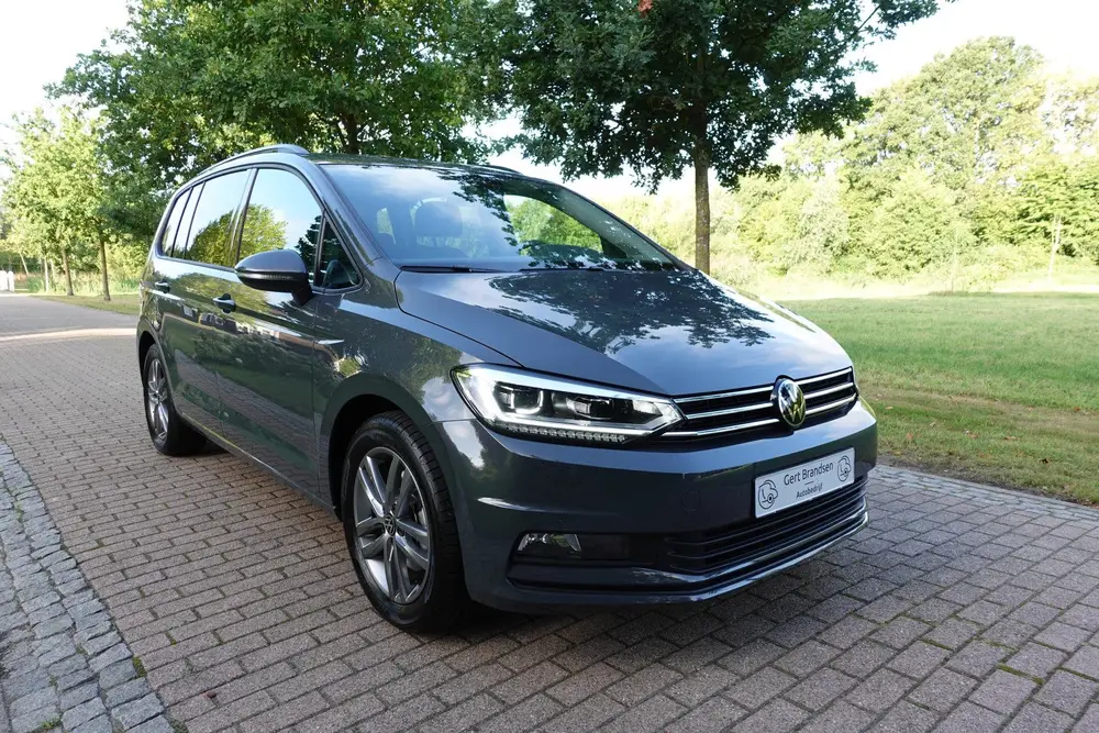 Volkswagen Touran 1.5 TSI Comfortline 7 Persoons (bj 2025) uit 2025, foto 4