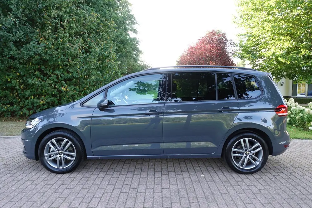 Volkswagen Touran 1.5 TSI Comfortline 7 Persoons (bj 2025) uit 2025, foto 9