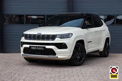 Jeep Compass 4xe 240 Plug-in Hybrid Electric S uit 2021