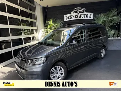 Volkswagen Caddy 1.5 TSI CALIFORNIA CAMPER GROOT PANORAMA DA uit 2024
