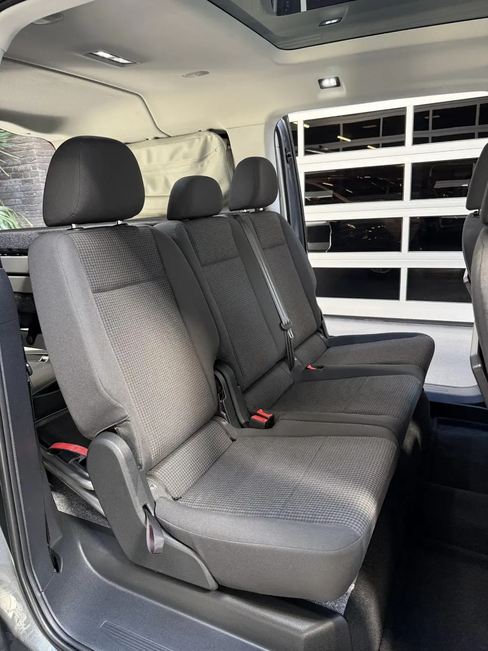 Volkswagen Caddy 1.5 TSI CALIFORNIA CAMPER GROOT PANORAMA DA uit 2024, foto 10