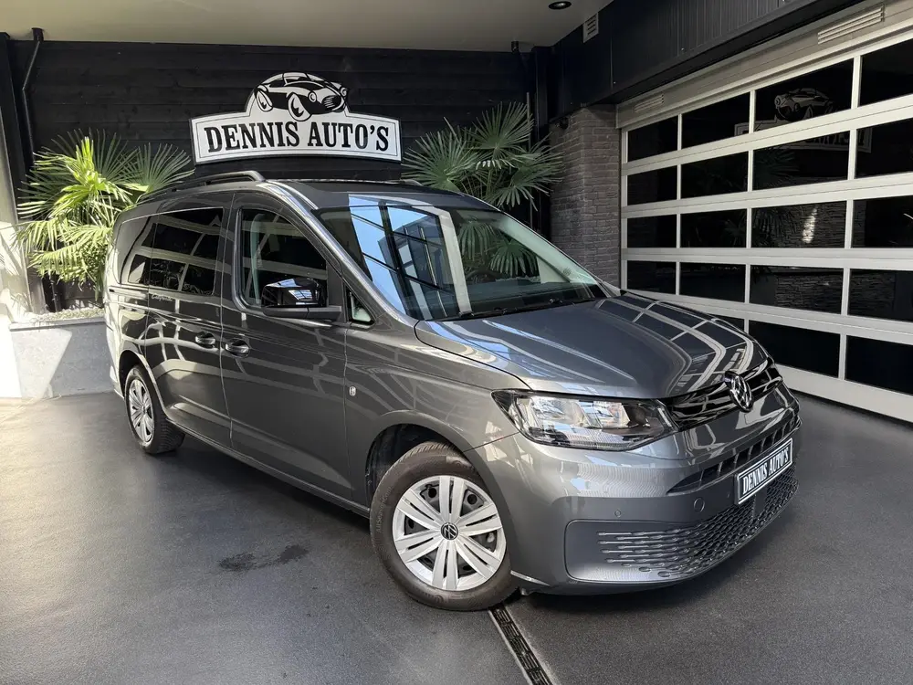 Volkswagen Caddy 1.5 TSI CALIFORNIA CAMPER GROOT PANORAMA DA uit 2024, foto 3