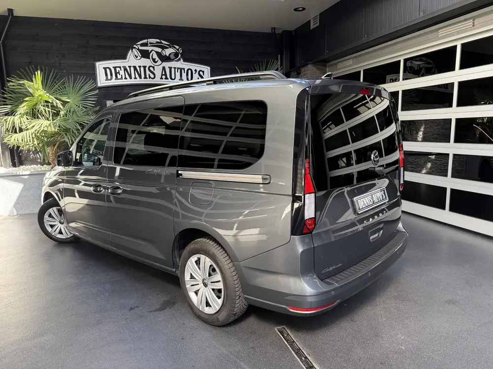 Volkswagen Caddy 1.5 TSI CALIFORNIA CAMPER GROOT PANORAMA DA uit 2024, foto 4