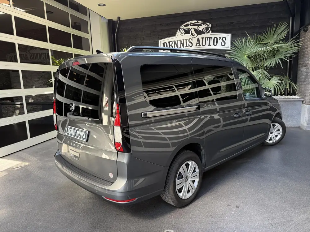 Volkswagen Caddy 1.5 TSI CALIFORNIA CAMPER GROOT PANORAMA DA uit 2024, foto 5