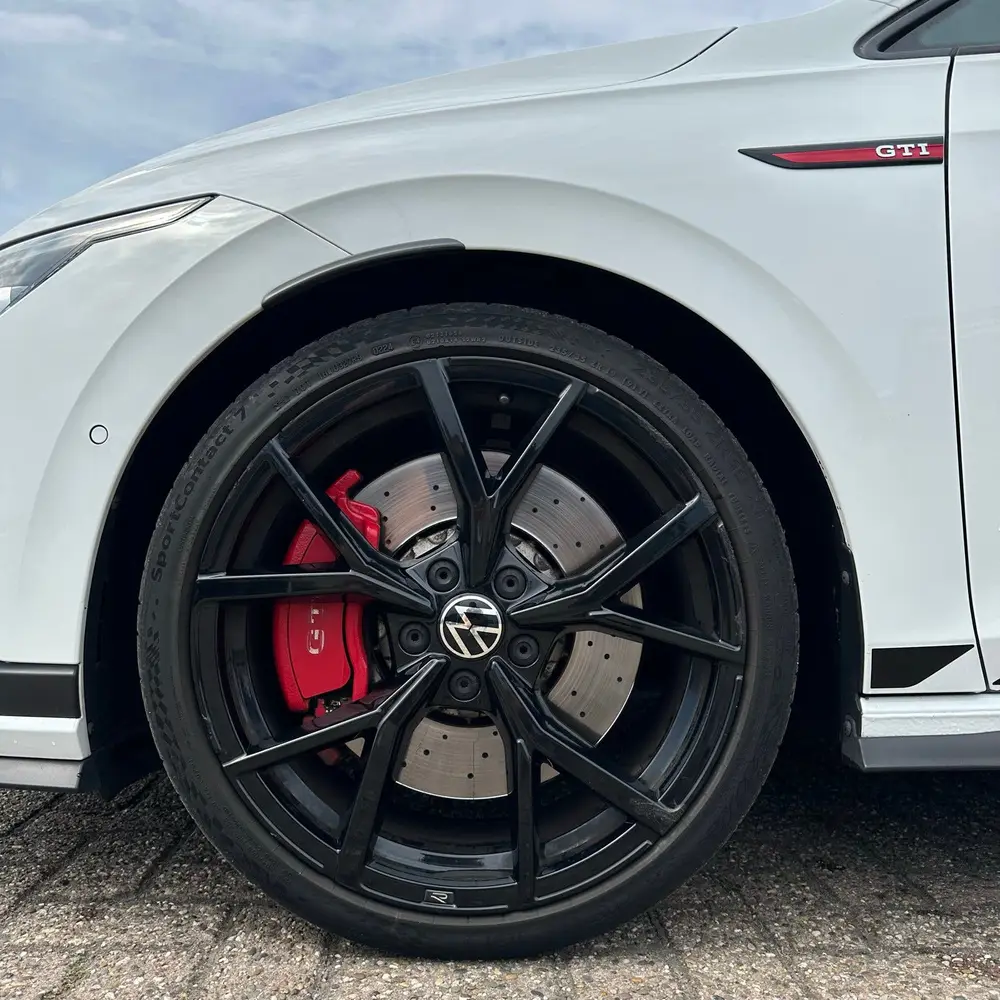 Volkswagen Golf 2.0 TSI OPF 221KW Dsg7 2022 Wit uit 2022, foto 10