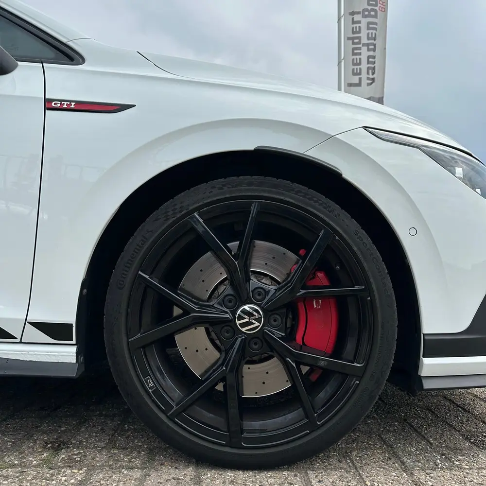 Volkswagen Golf 2.0 TSI OPF 221KW Dsg7 2022 Wit uit 2022, foto 11