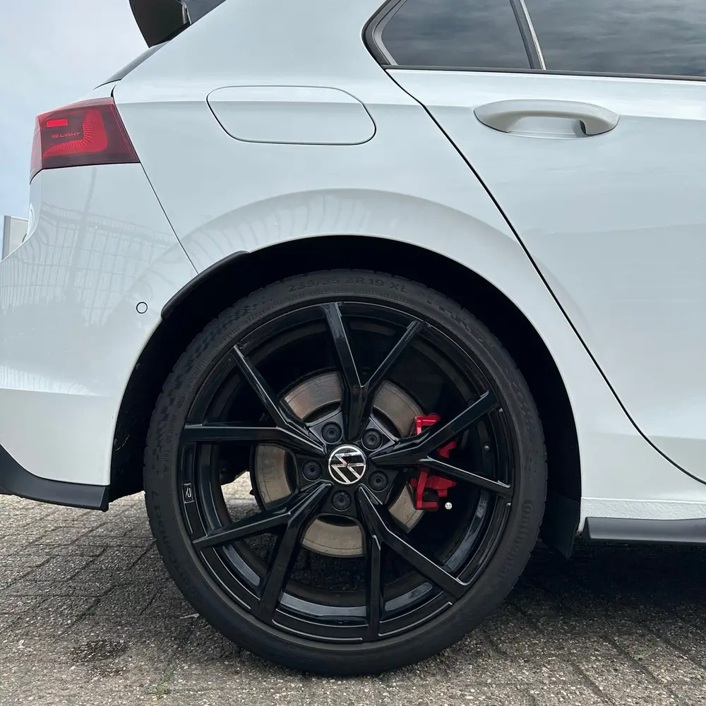 Volkswagen Golf 2.0 TSI OPF 221KW Dsg7 2022 Wit uit 2022, foto 12