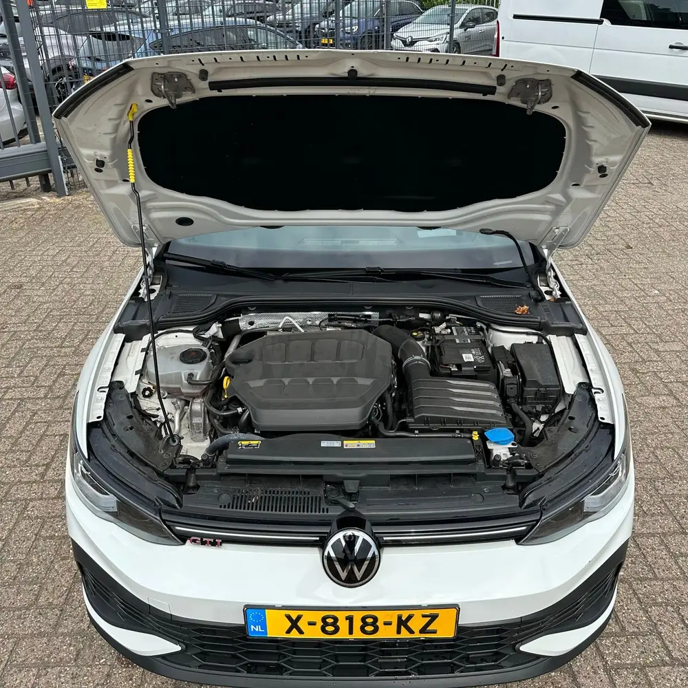 Volkswagen Golf 2.0 TSI OPF 221KW Dsg7 2022 Wit uit 2022, foto 13