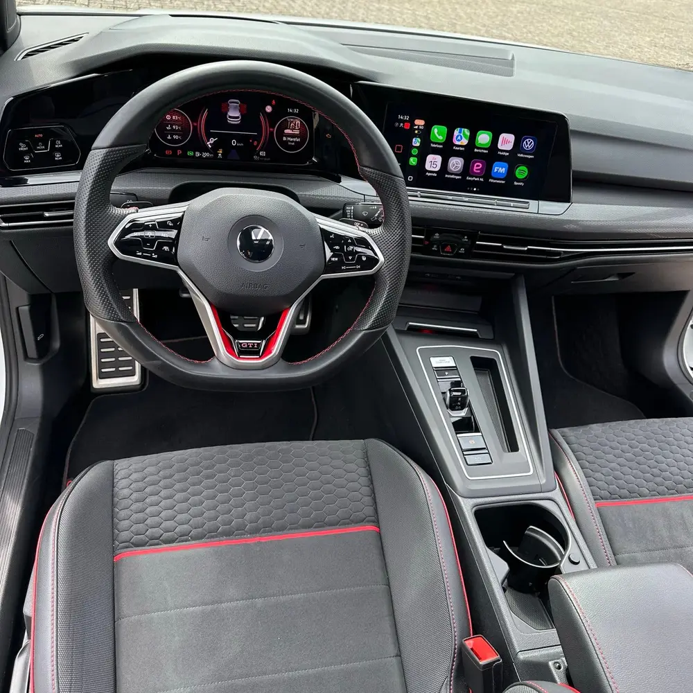 Volkswagen Golf 2.0 TSI OPF 221KW Dsg7 2022 Wit uit 2022, foto 16