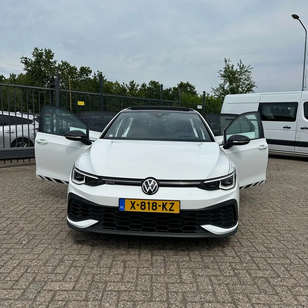 Volkswagen Golf 2.0 TSI OPF 221KW Dsg7 2022 Wit uit 2022, foto 2