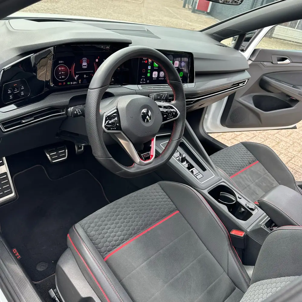 Volkswagen Golf 2.0 TSI OPF 221KW Dsg7 2022 Wit uit 2022, foto 20