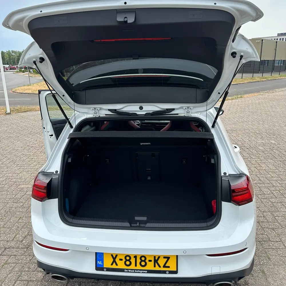 Volkswagen Golf 2.0 TSI OPF 221KW Dsg7 2022 Wit uit 2022, foto 7