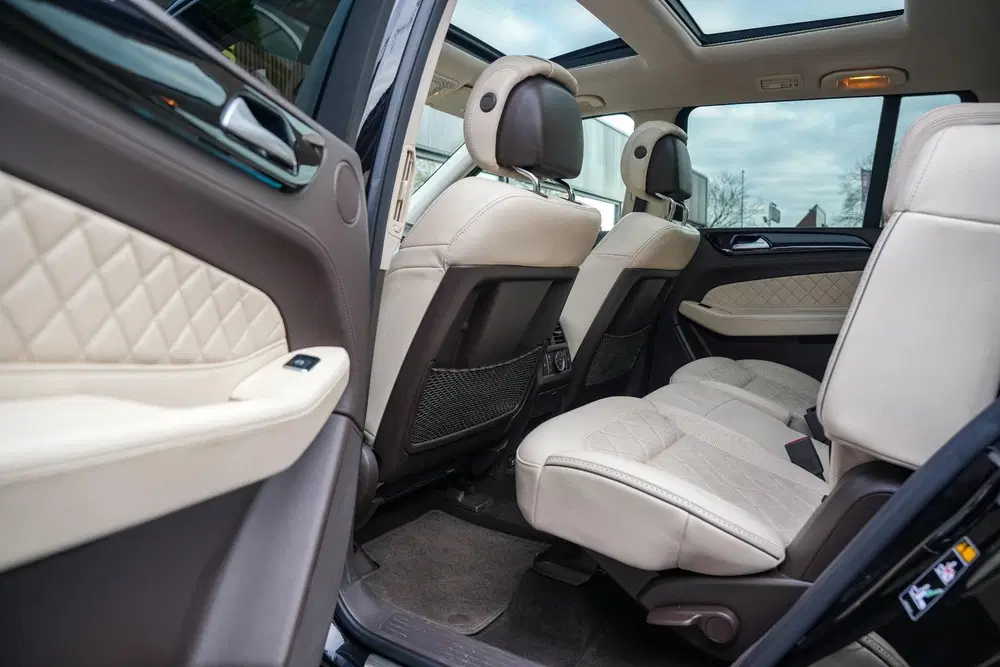Mercedes-Benz GLS 400 4MATIC Panoramadak Adapt. Cruise Desig uit 2019, foto 10