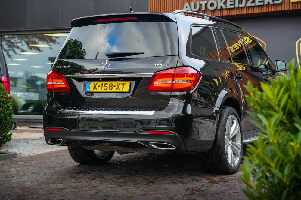 Mercedes-Benz GLS 400 4MATIC Panoramadak Adapt. Cruise Desig uit 2019, foto 11