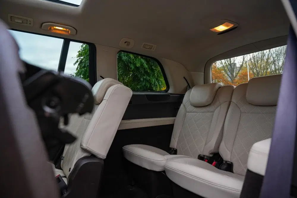Mercedes-Benz GLS 400 4MATIC Panoramadak Adapt. Cruise Desig uit 2019, foto 12