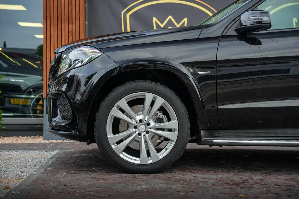 Mercedes-Benz GLS 400 4MATIC Panoramadak Adapt. Cruise Desig uit 2019, foto 13