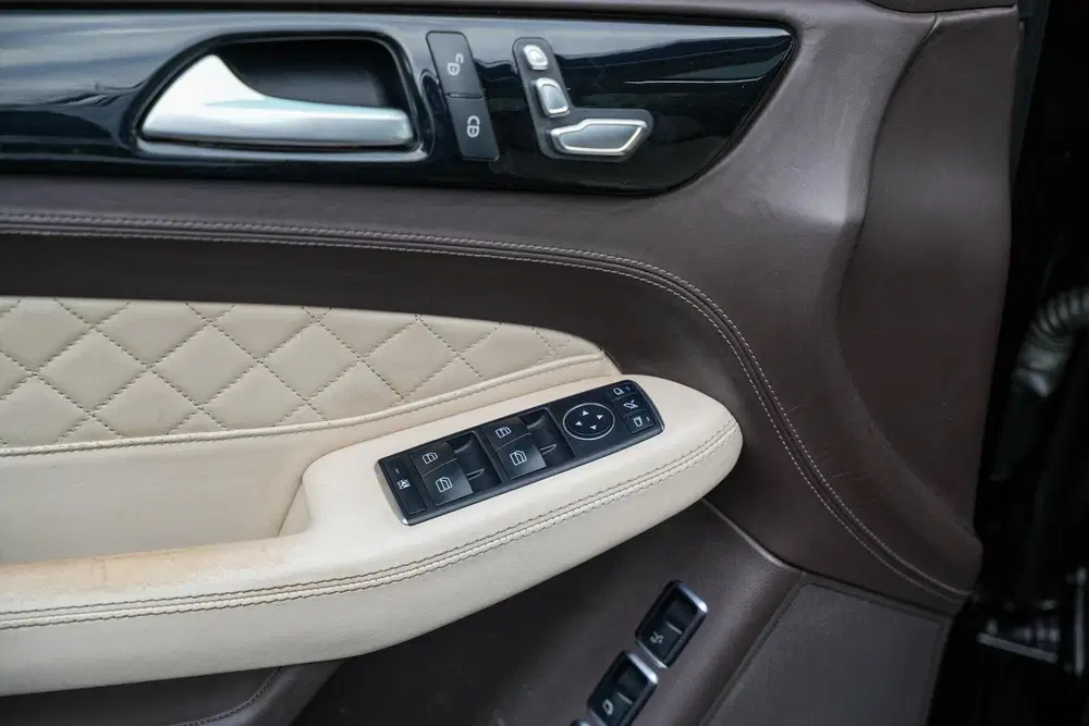 Mercedes-Benz GLS 400 4MATIC Panoramadak Adapt. Cruise Desig uit 2019, foto 15