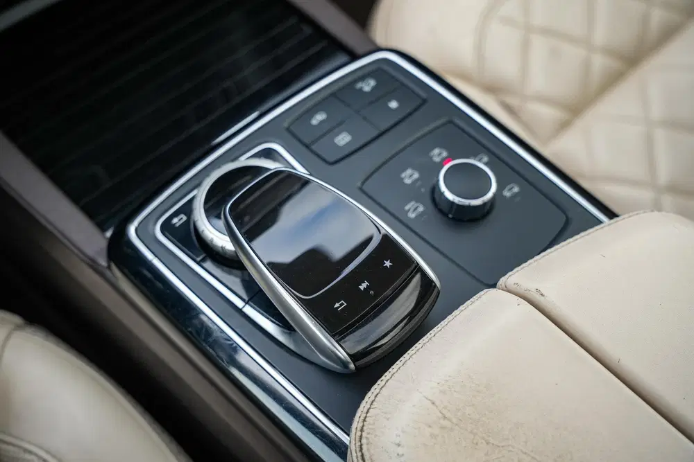 Mercedes-Benz GLS 400 4MATIC Panoramadak Adapt. Cruise Desig uit 2019, foto 17